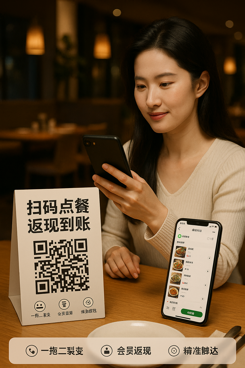 餐飲店如何用小程序和裂變玩法快速積累私域客戶？