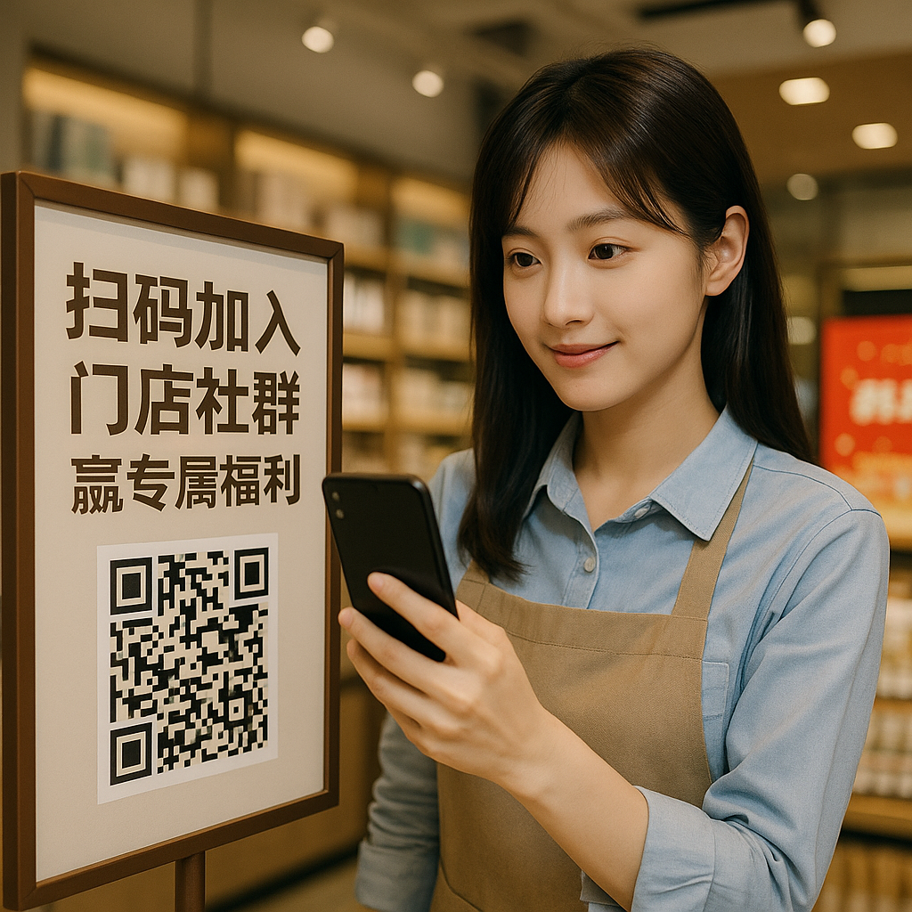 社群能为门店带来哪些具体价值？