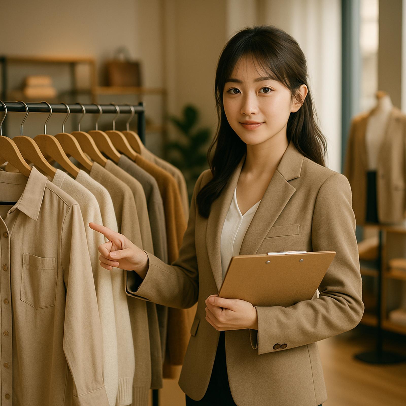 怎样快速判断一名导购是否专业?