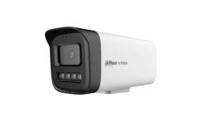 200万红外定焦枪型网络摄像机