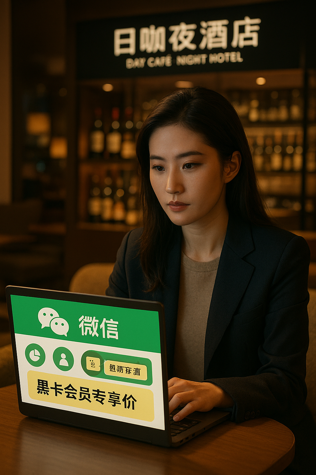 日咖夜酒店?duì)I業(yè)額提升實(shí)戰(zhàn)：會(huì)員體系與創(chuàng)新營(yíng)銷方案解析