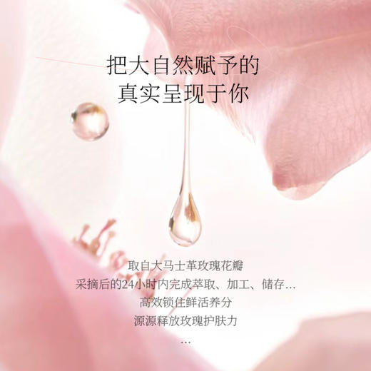 TST玫瑰凝萃衡润花卉水80ml 商品图1