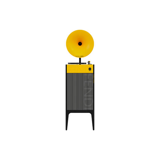 Fennessy/梵尼诗 Dount i5芬迪家族联名款专业级留声机黑胶唱机蓝牙音响音箱 商品图0