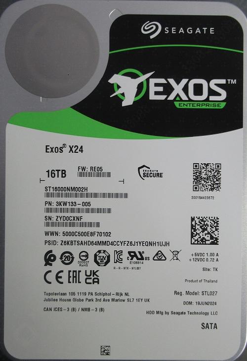 机械硬盘 商品图2