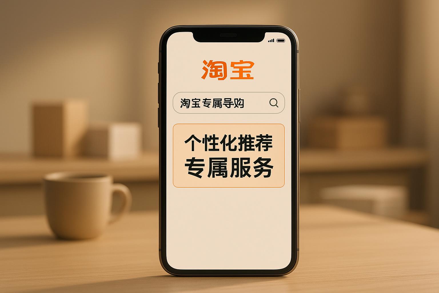 淘宝专属导购有哪些服务？