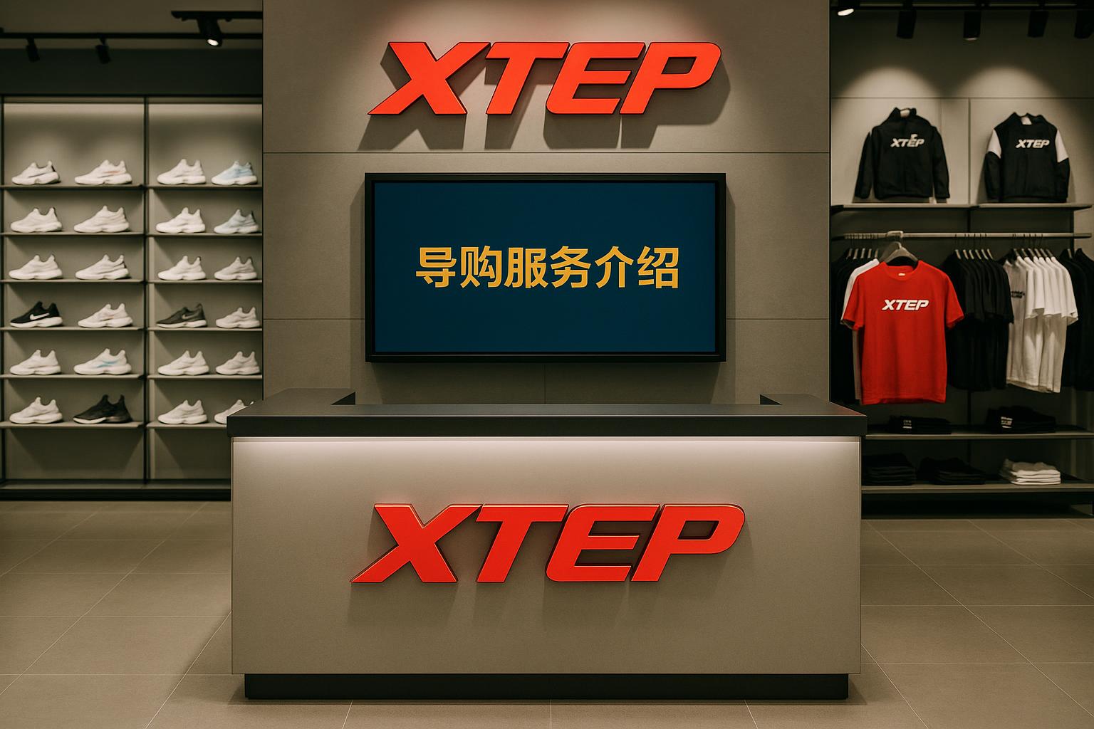 特步导购的工作职责有哪些？