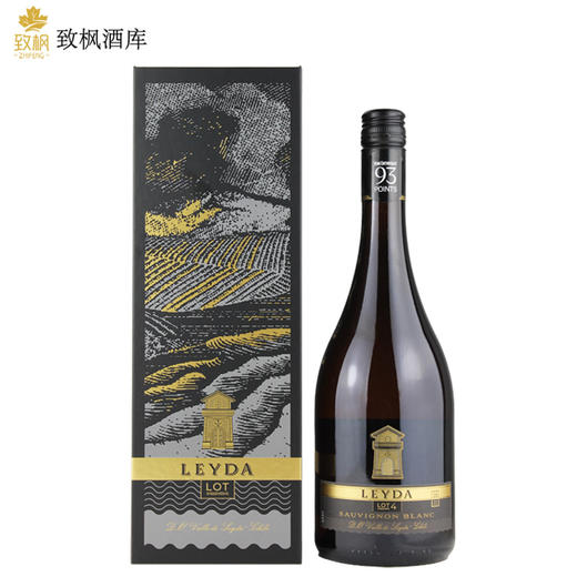 蕾妲酒庄LOT4长相思白葡萄酒 商品图0