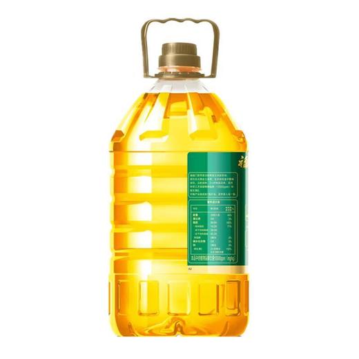 中粮福临门营养家活力鲜玉米胚芽油5L 商品图2