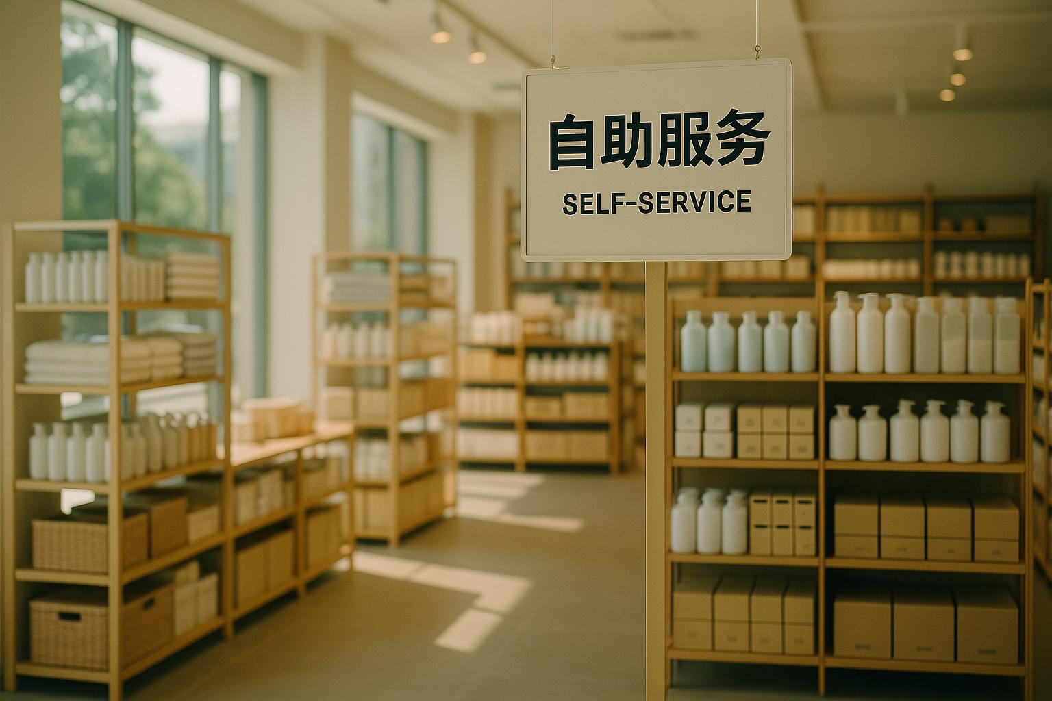 国外顾客为何更倾向于独立购物？