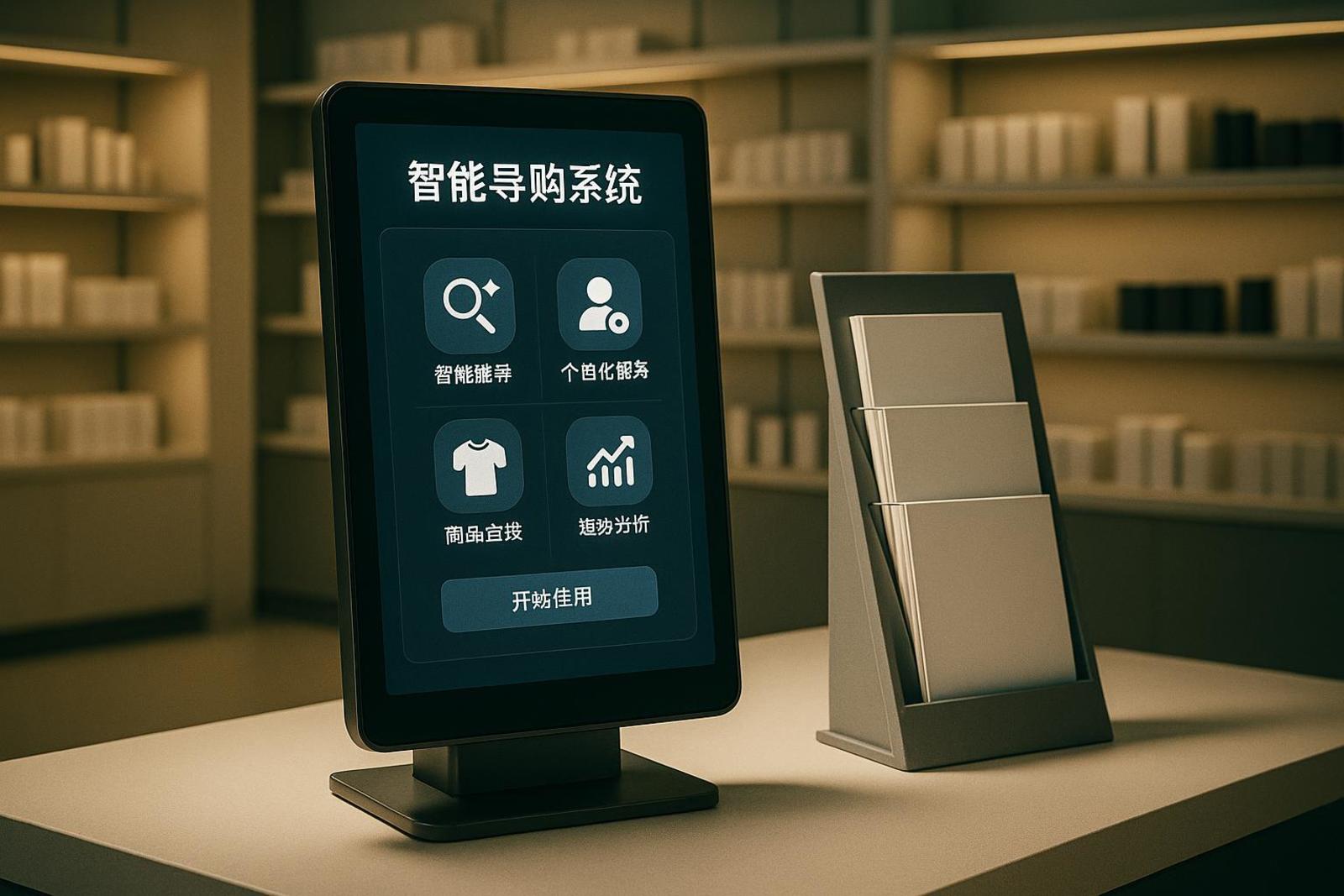 智能导购系统是什么?有哪些核心功能