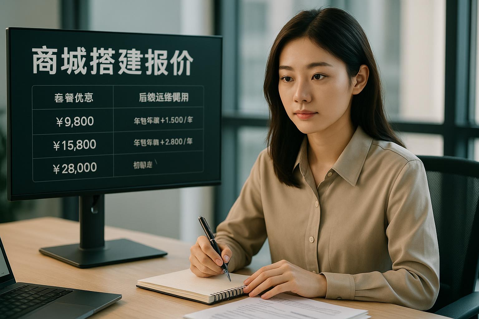 小程序商城开发方式有哪些？各自预算区间如何