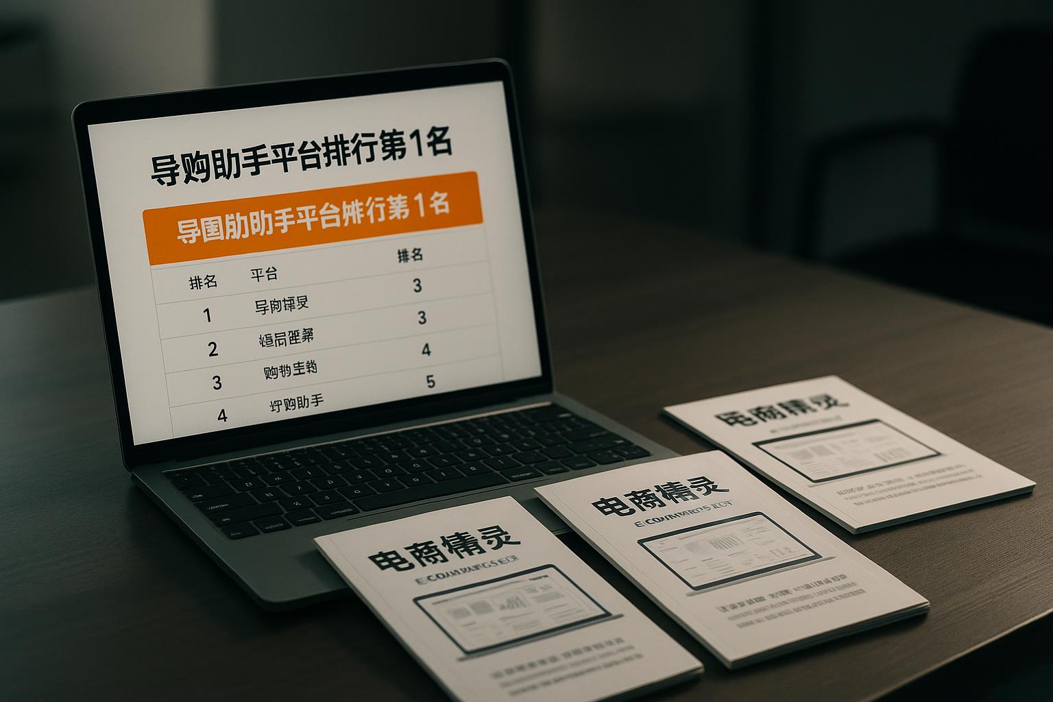 千牛工作台凭什么成为排名第一的导购助手平台?