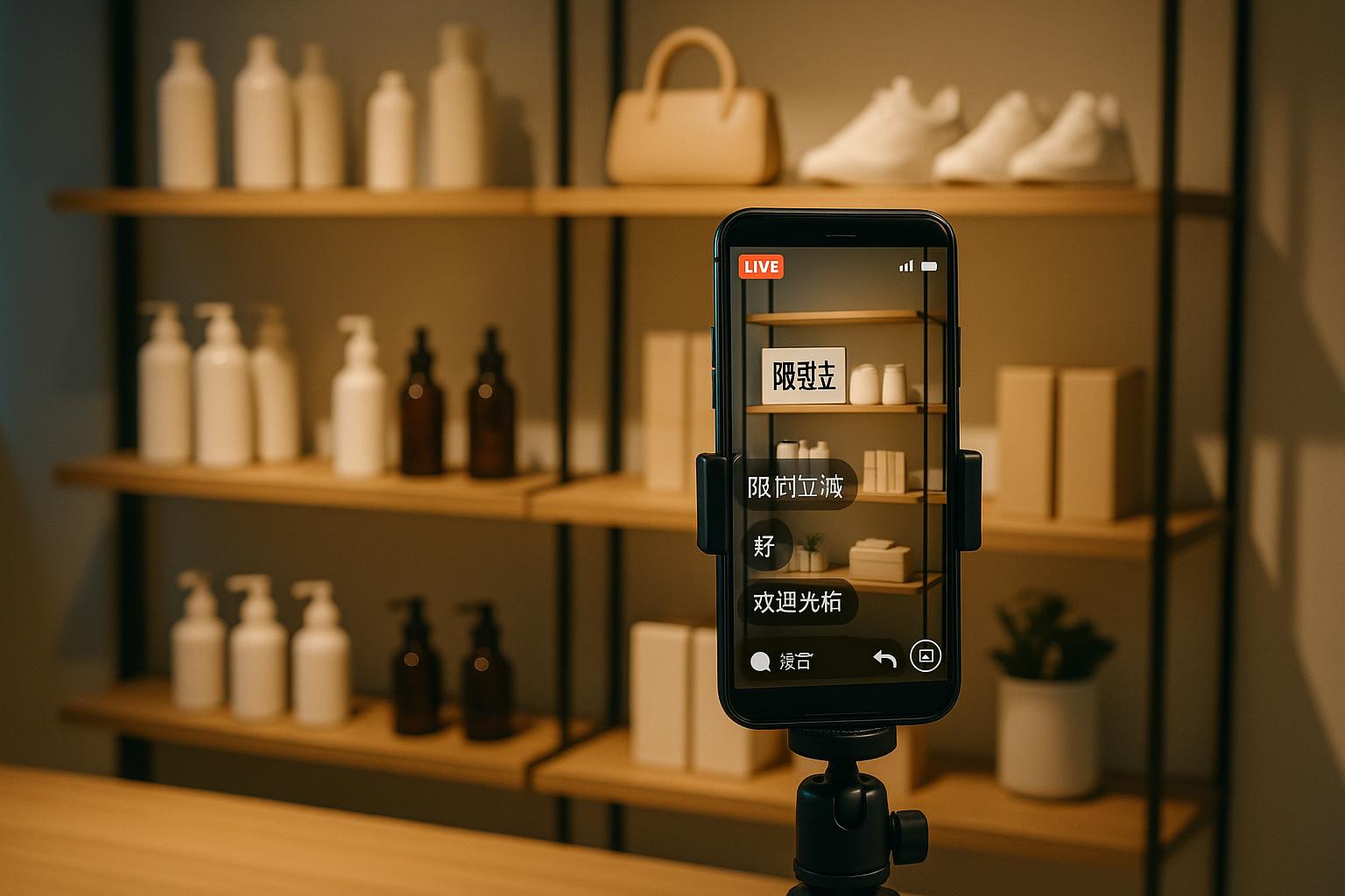 导购直播核心目的有哪些？