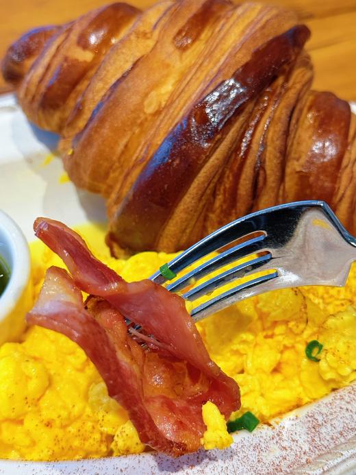 纽约滑蛋自制肯尼迪雅黄油可颂早午餐 商品图1