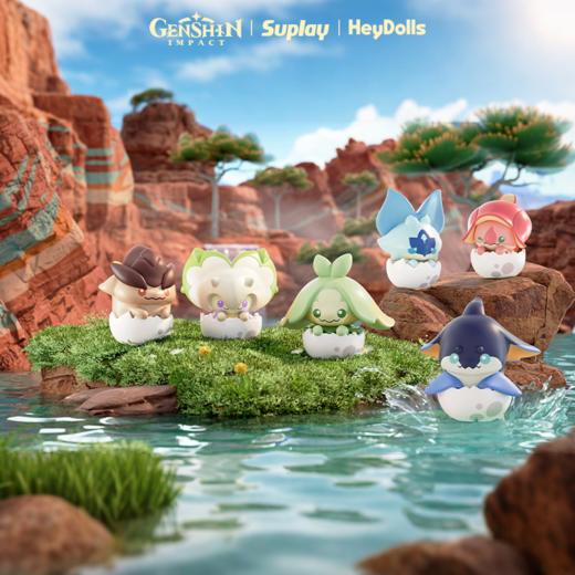 suplay盲袋 商品图2