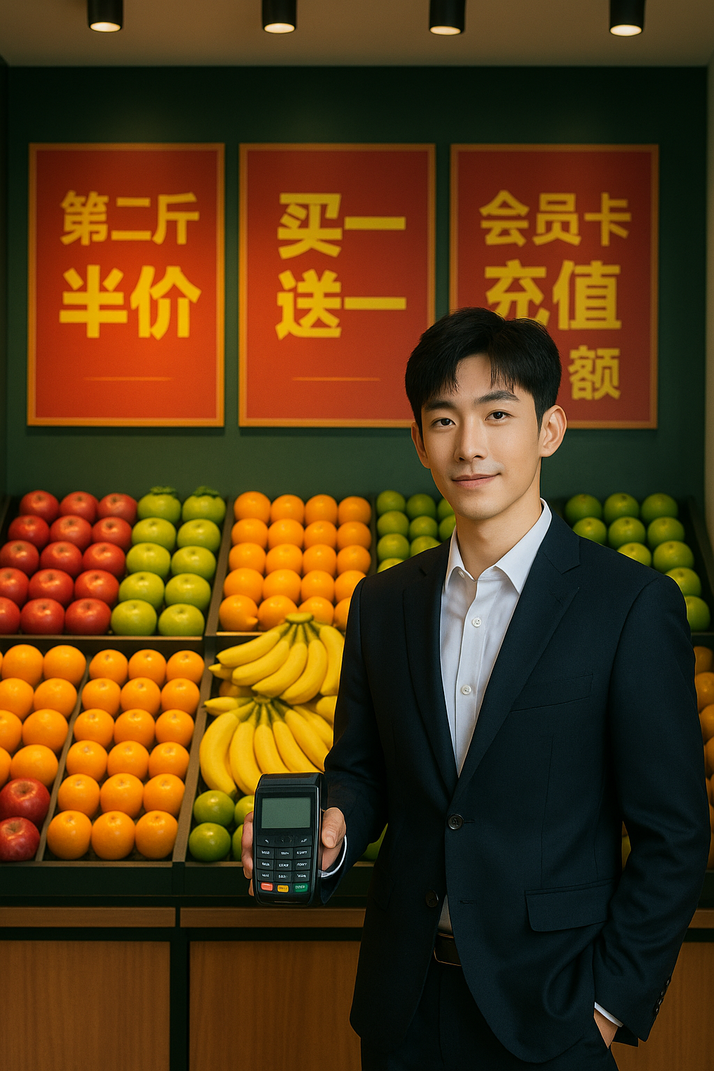 優(yōu)化水果促銷策略：會員充值、組合優(yōu)惠和心理定價技巧解析