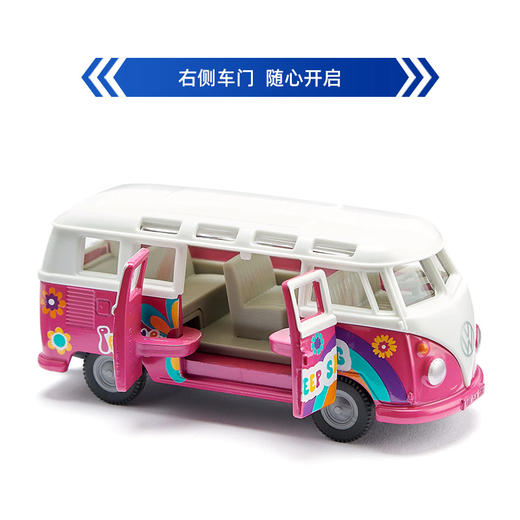 SIKU 大众T1桑巴SKUC2364 商品图2