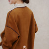 【预售7天】良木礼山羊鹿绒皮衣（Q2582118） 商品缩略图5