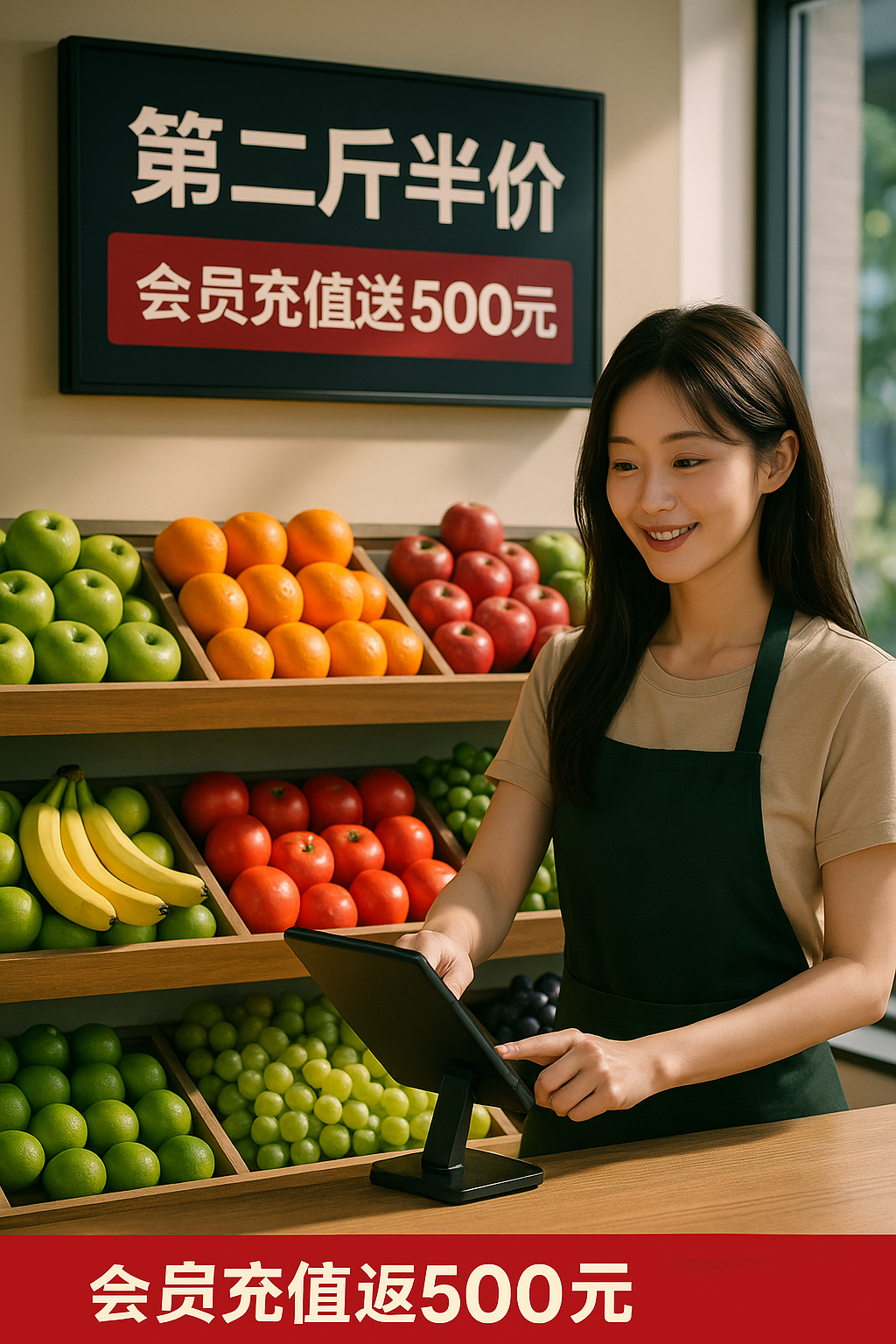 水果零售促銷怎么玩？巧用定價(jià)策略提升銷量和利潤