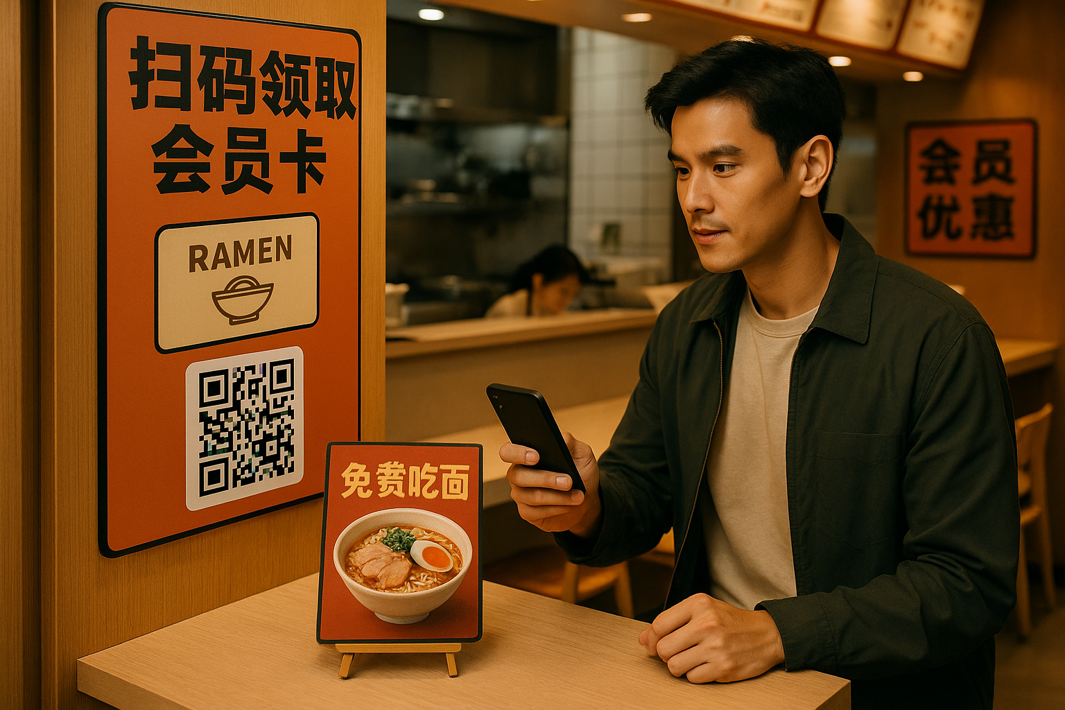 拉面館怎么快速賺錢？逆襲高競(jìng)爭(zhēng)創(chuàng)新玩法