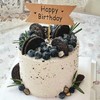 【4寸奥利奥蓝莓】叮当CAKE-鲜果奶油蛋糕 商品缩略图0