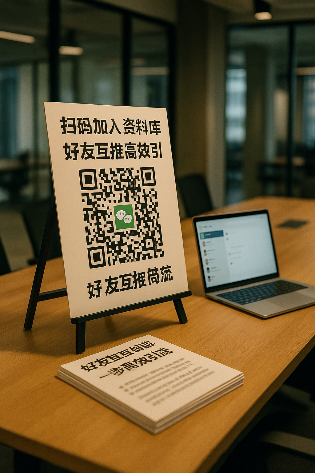 微信好友互推怎么玩？高效引流加人技巧指南