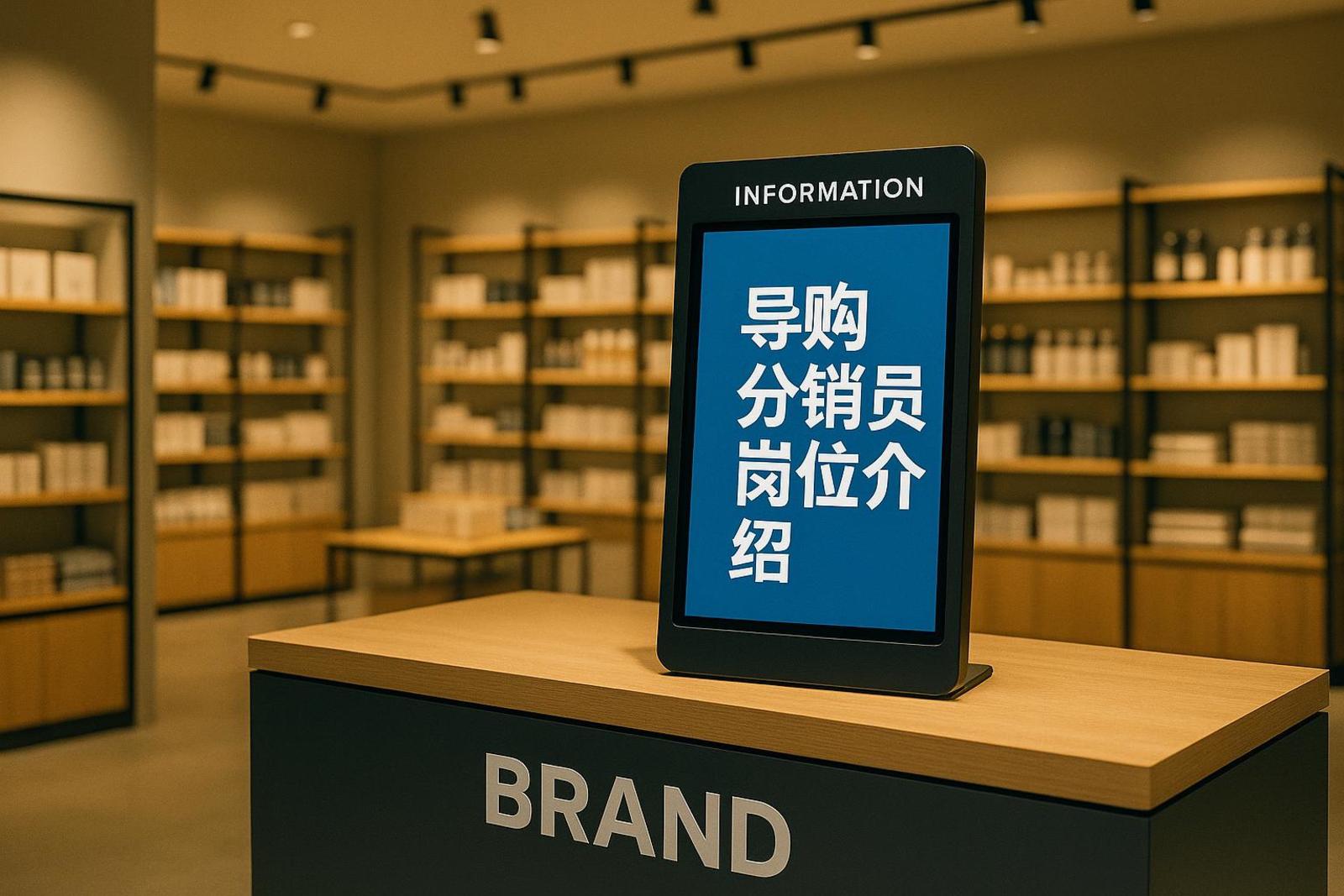 导购分销员到底是什么类型的岗位?