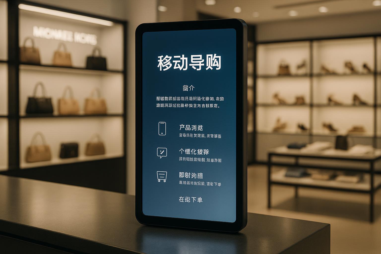 移动导购的定义是什么？