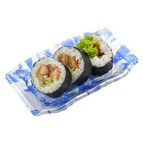 炭烤鸡腿排寿司卷