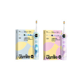 Usmile/笑容加 儿童电动牙刷 Q20