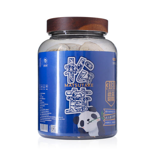 贡极松茸.家庭装 野生松茸100g 商品图1