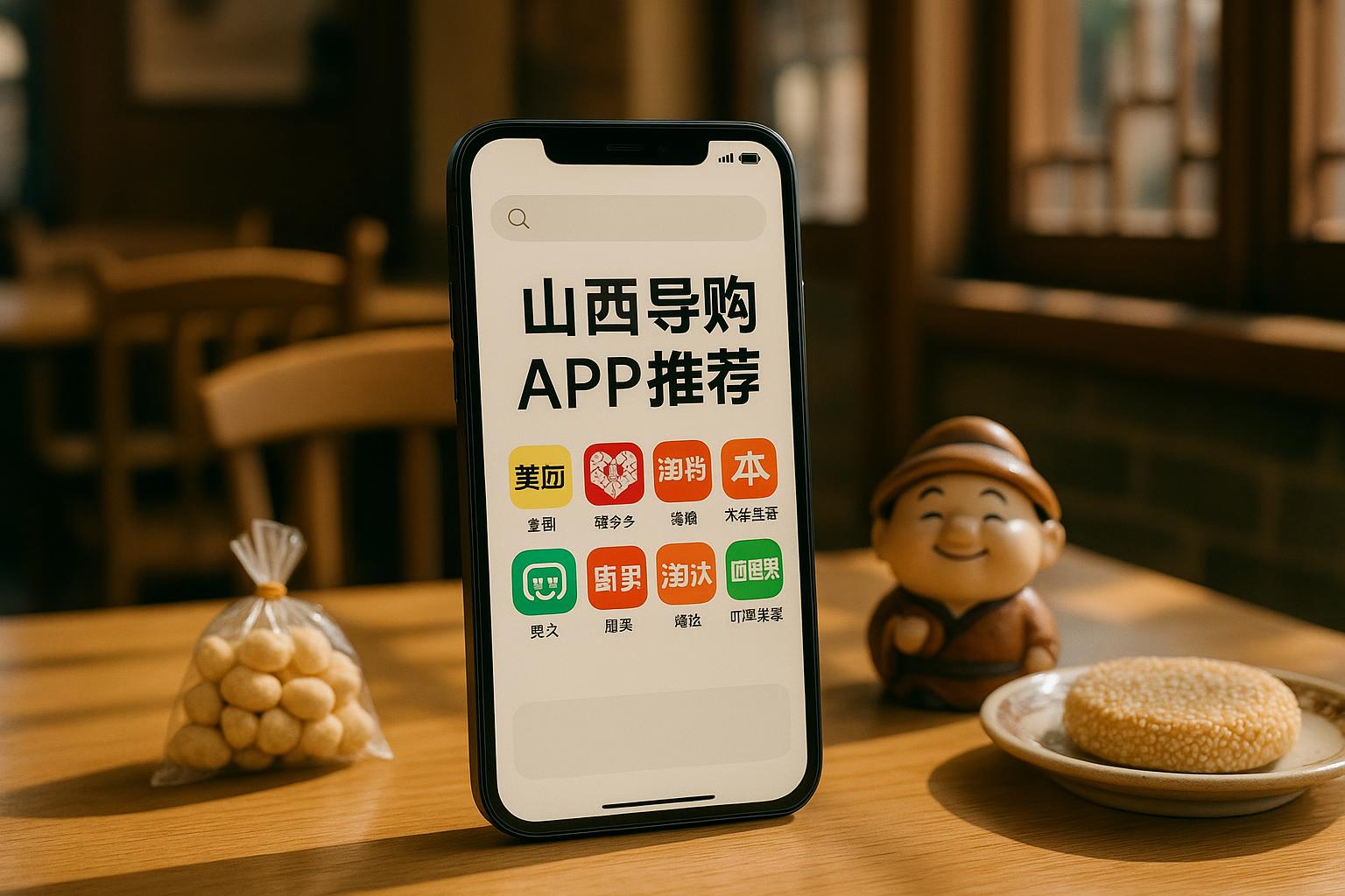 山西本地特色导购app推荐理由