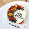 【万事如意】叮当CAKE爆款生日蛋糕-鲜果奶油蛋糕 商品缩略图0