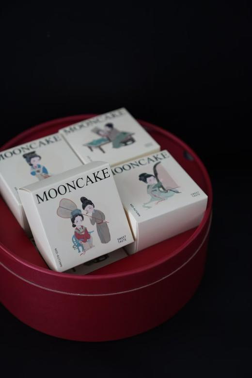 礼遇中秋（养生月饼8枚，选月饼联系客服） 商品图1