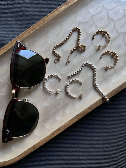 SpoiledBrat Jewelry金银豆豆系列 | 金银豆豆手链 商品图8