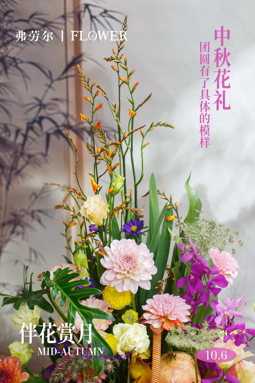 月满人团圆 商品图2