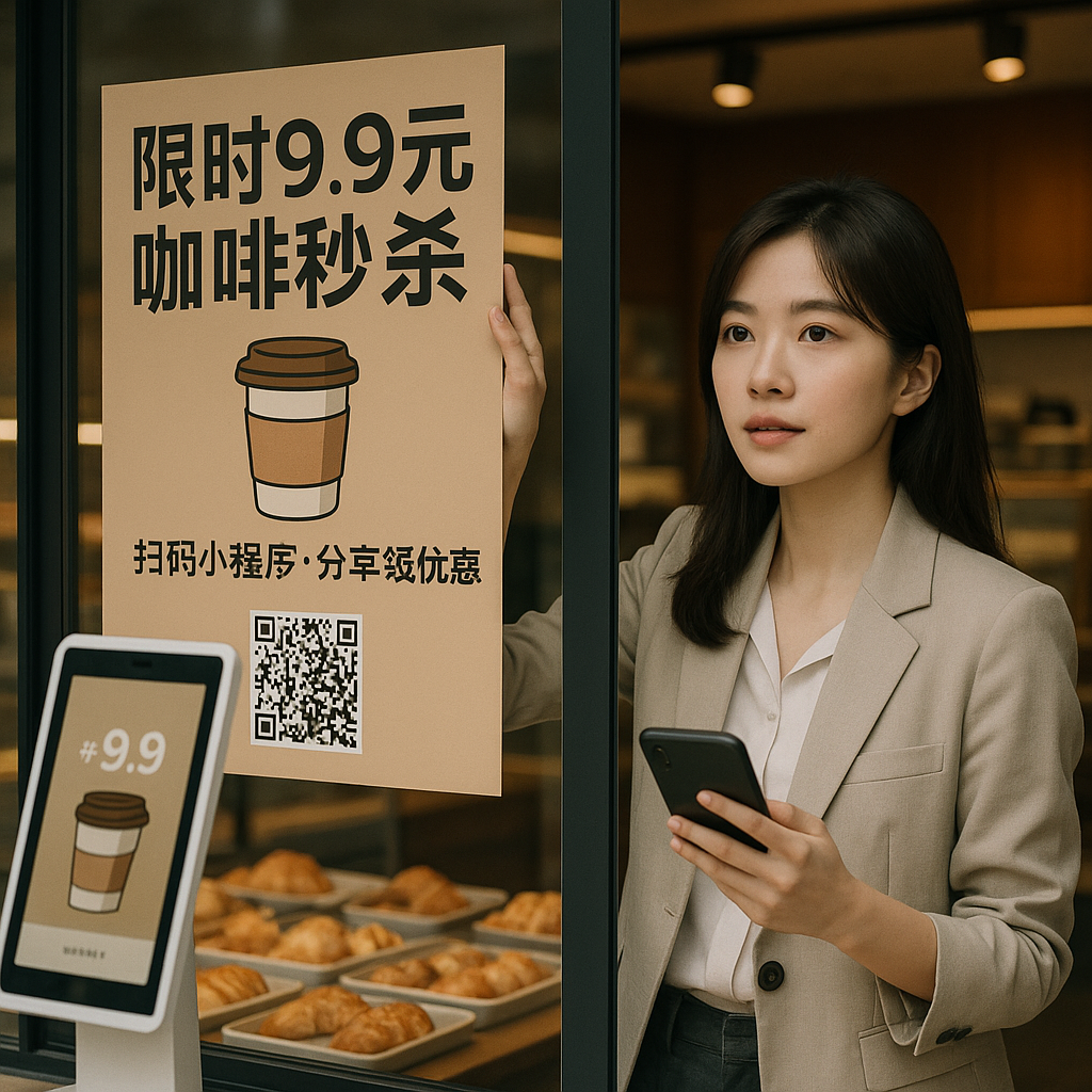 門店生意不好怎么辦？創(chuàng)新?tīng)I(yíng)銷活動(dòng)引流轉(zhuǎn)化攻略