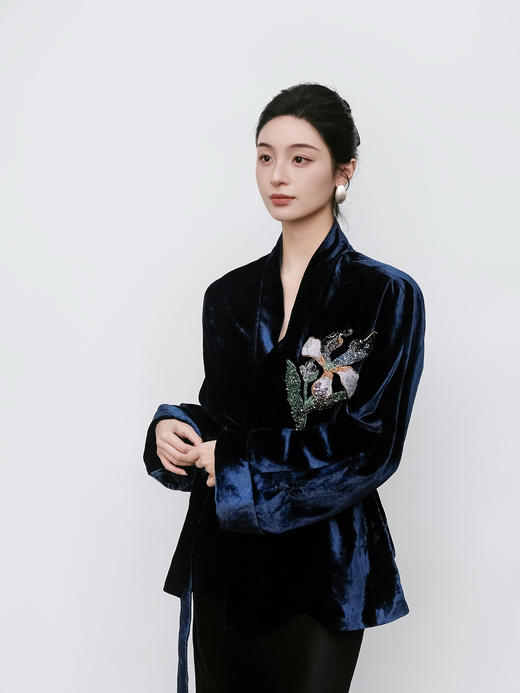 廷前观棠 | 乌鸢外套 商品图10