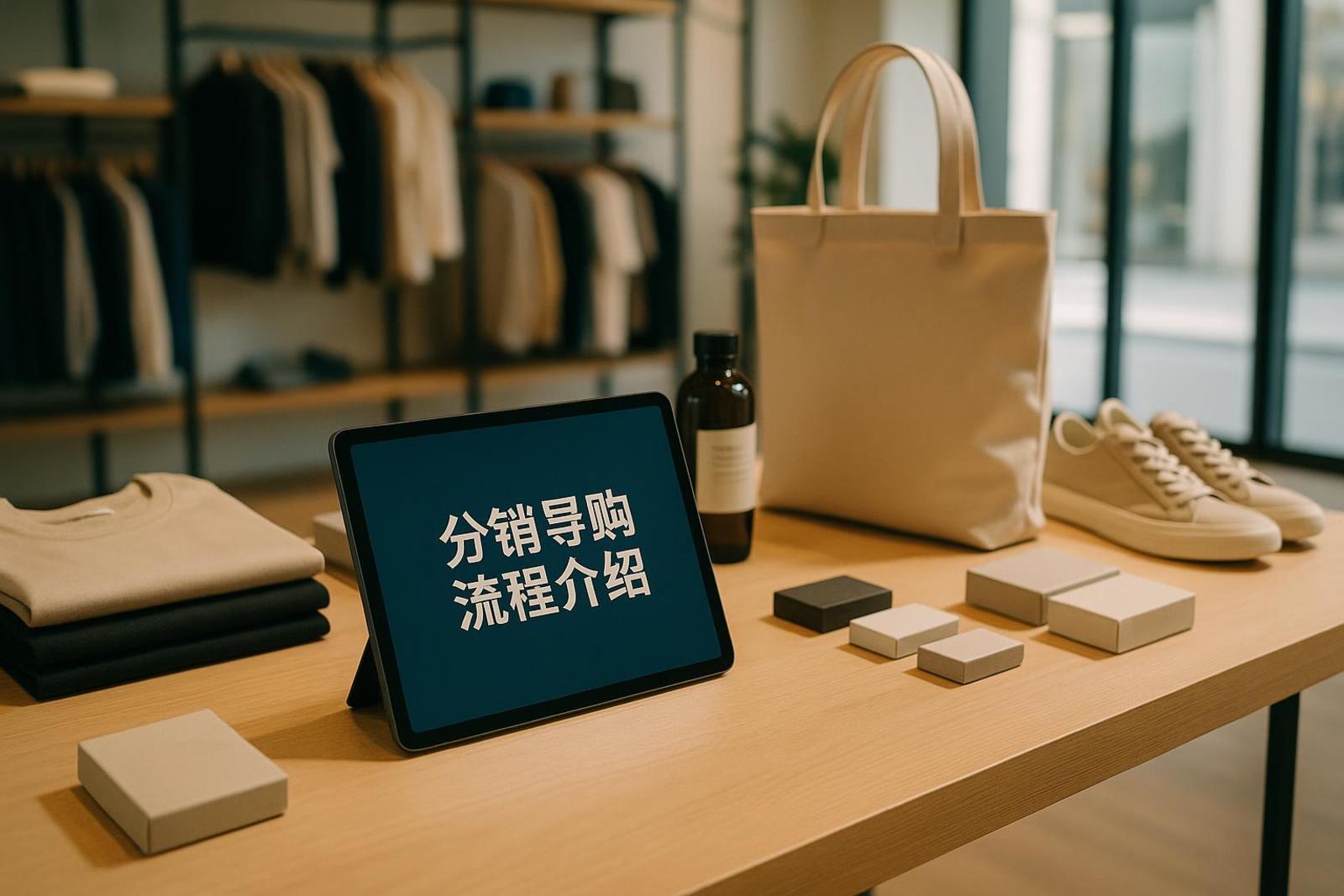 分销导购是什么意思?