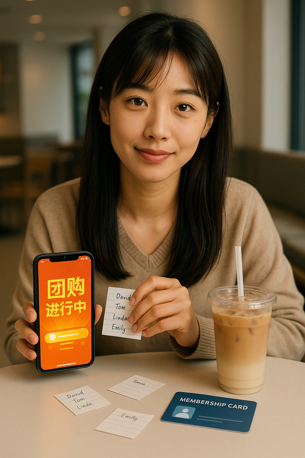 如何策划能精准匹配人脉的团购活动？