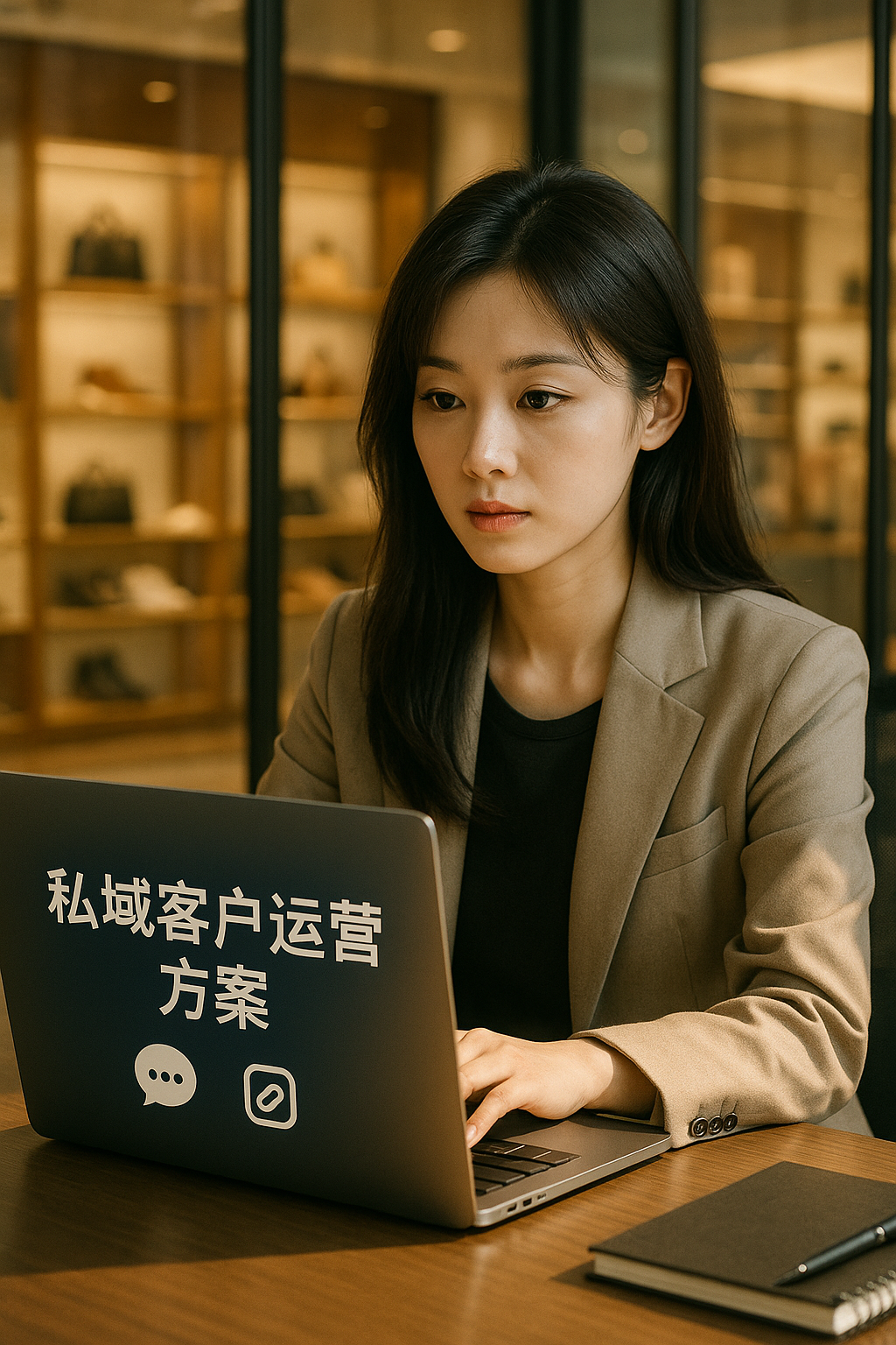 如何利用私域流量激活新老客户？