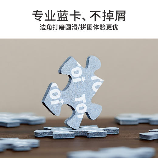 TOi图益-哈利波特-星光四学院-1000片 商品图3