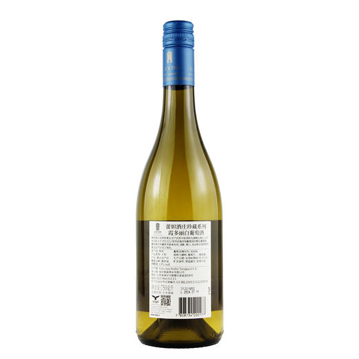 蕾妲酒庄珍藏系列霞多丽白葡萄酒 商品图1