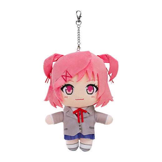 【GSC现货】毛绒玩偶 莫妮卡/纱世里/夏树/优里 心跳文学部 商品图7