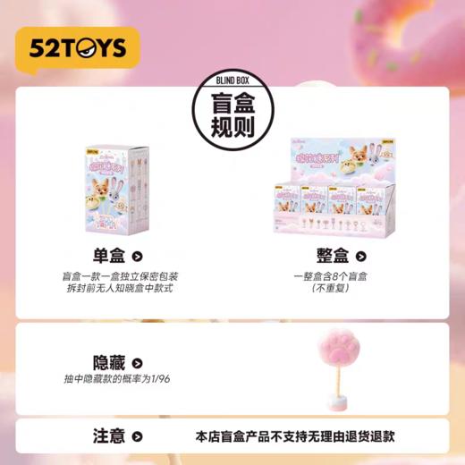 52toys疯狂动物城系列 商品图4