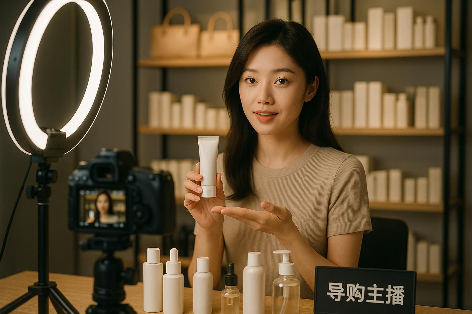 导购主播是什么？本质是什么职业？