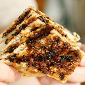 老面肉麦饼435g/袋（3个）梅干菜+鲜肉鲜香融合 油润不腻(dbxb)