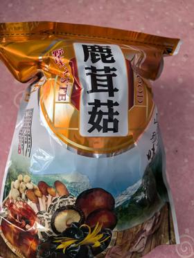 鹿茸菇一袋