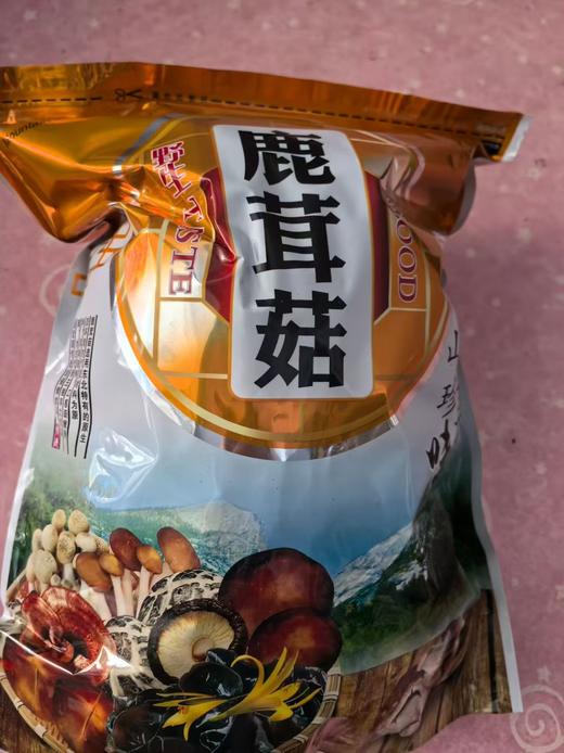 鹿茸菇一袋 商品图0