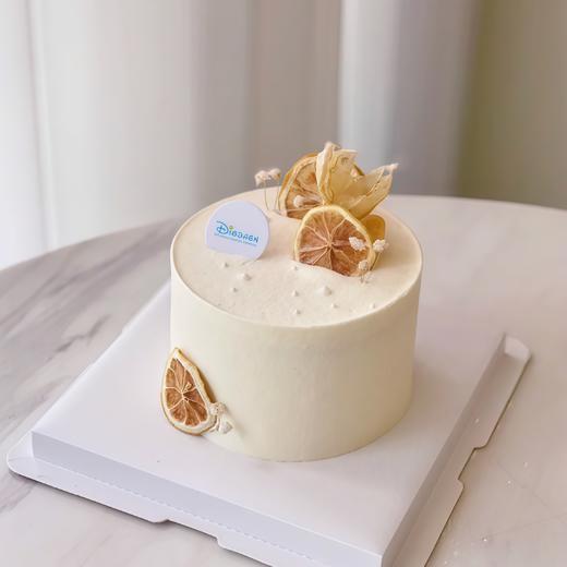 【4寸柠夏】叮当CAKE-鲜果奶油蛋糕 商品图0